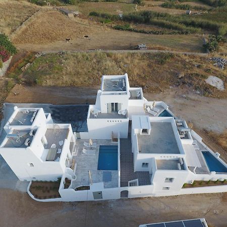 Naxian Album Villa Kaliope With Private Pool In Naxos Glinado Naxos エクステリア 写真