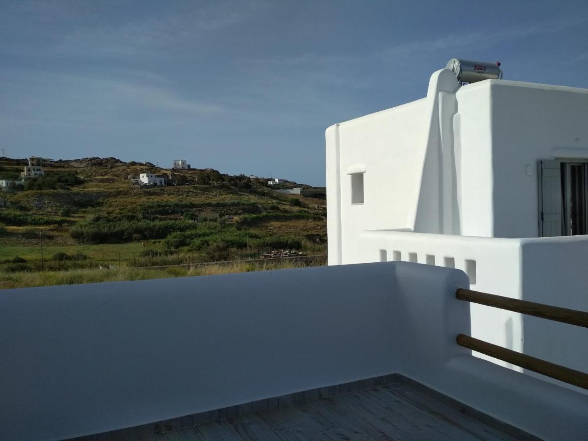 Naxian Album Villa Kaliope With Private Pool In Naxos Glinado Naxos エクステリア 写真