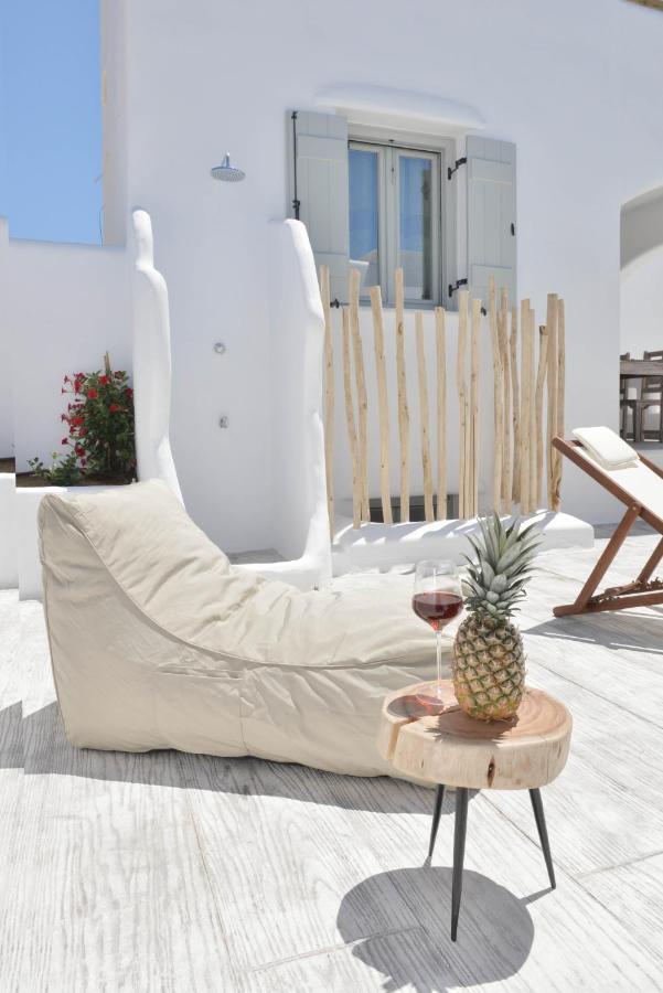 Naxian Album Villa Kaliope With Private Pool In Naxos Glinado Naxos エクステリア 写真