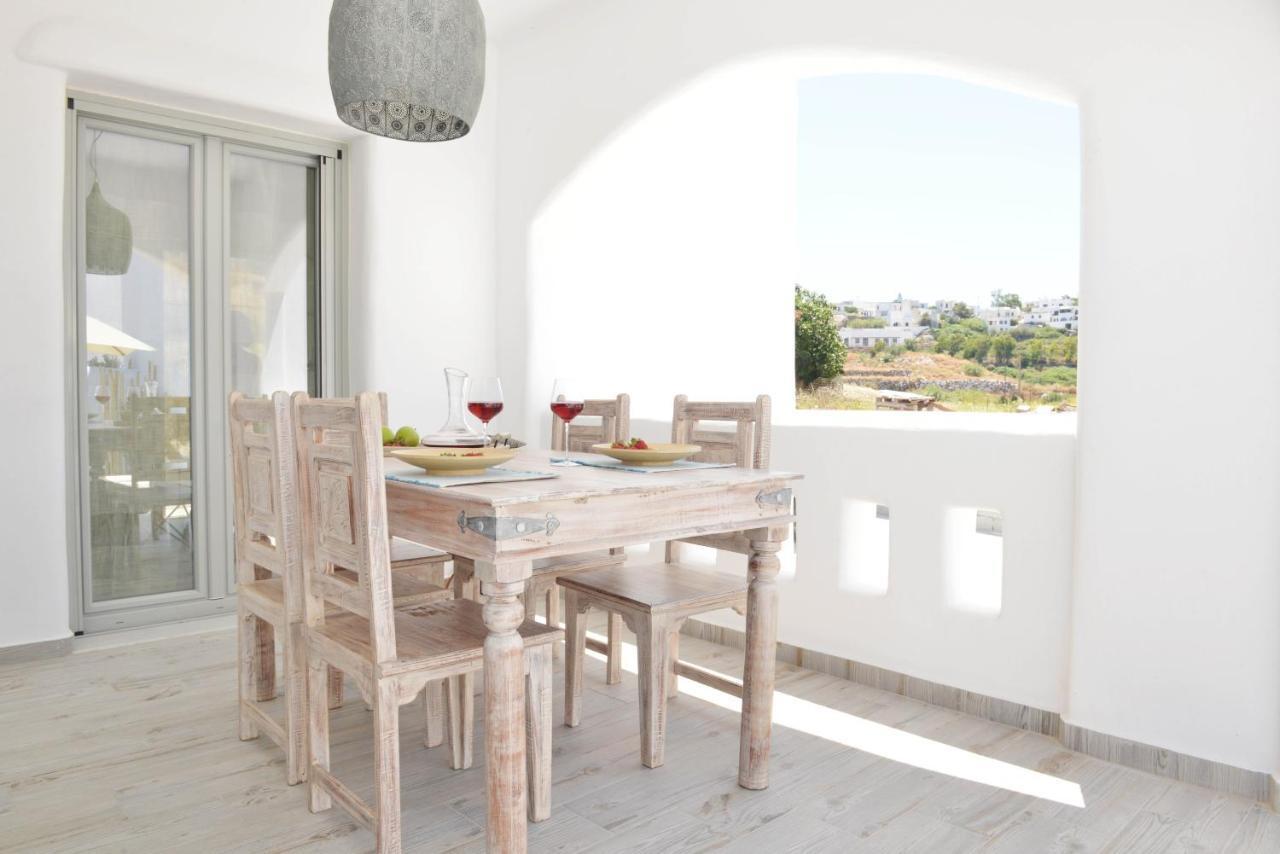 Naxian Album Villa Kaliope With Private Pool In Naxos Glinado Naxos エクステリア 写真