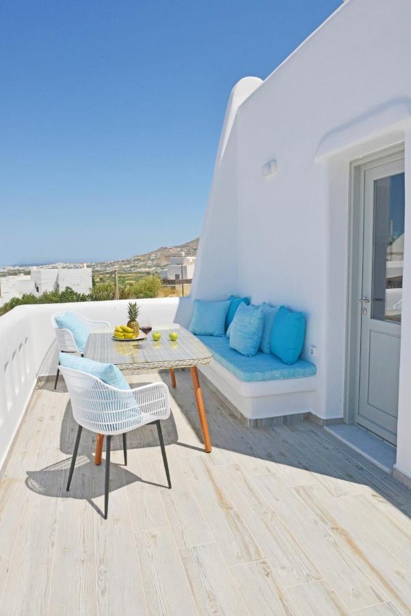 Naxian Album Villa Kaliope With Private Pool In Naxos Glinado Naxos エクステリア 写真