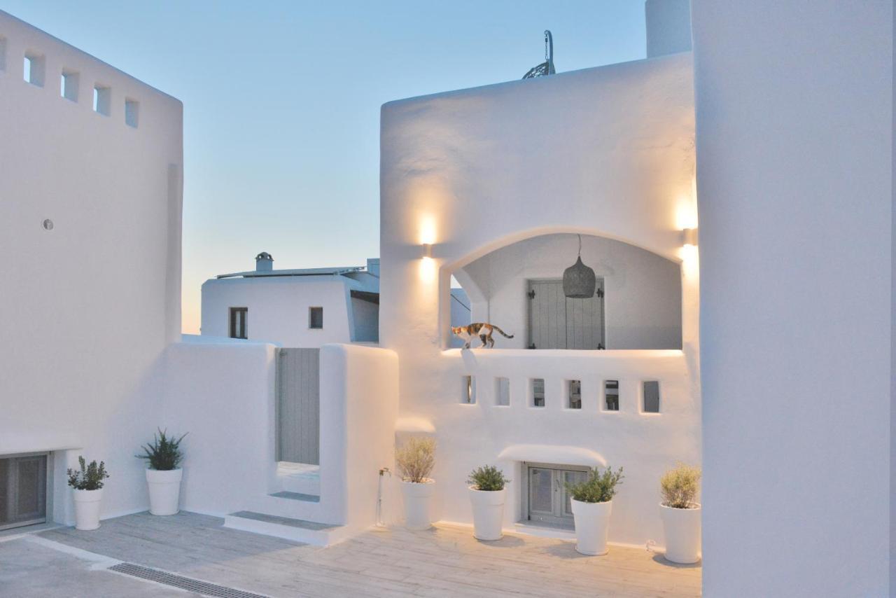 Naxian Album Villa Kaliope With Private Pool In Naxos Glinado Naxos エクステリア 写真